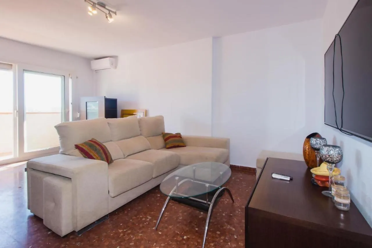 Piso La Noria 1 Apartment Torre Del Mar Spain