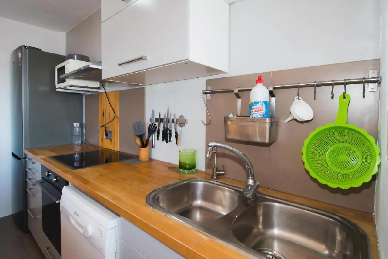 Piso La Noria 1 Apartment Torre Del Mar 0*,  Spain